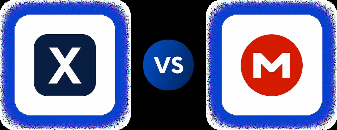 Comparison between Internxt and Mega