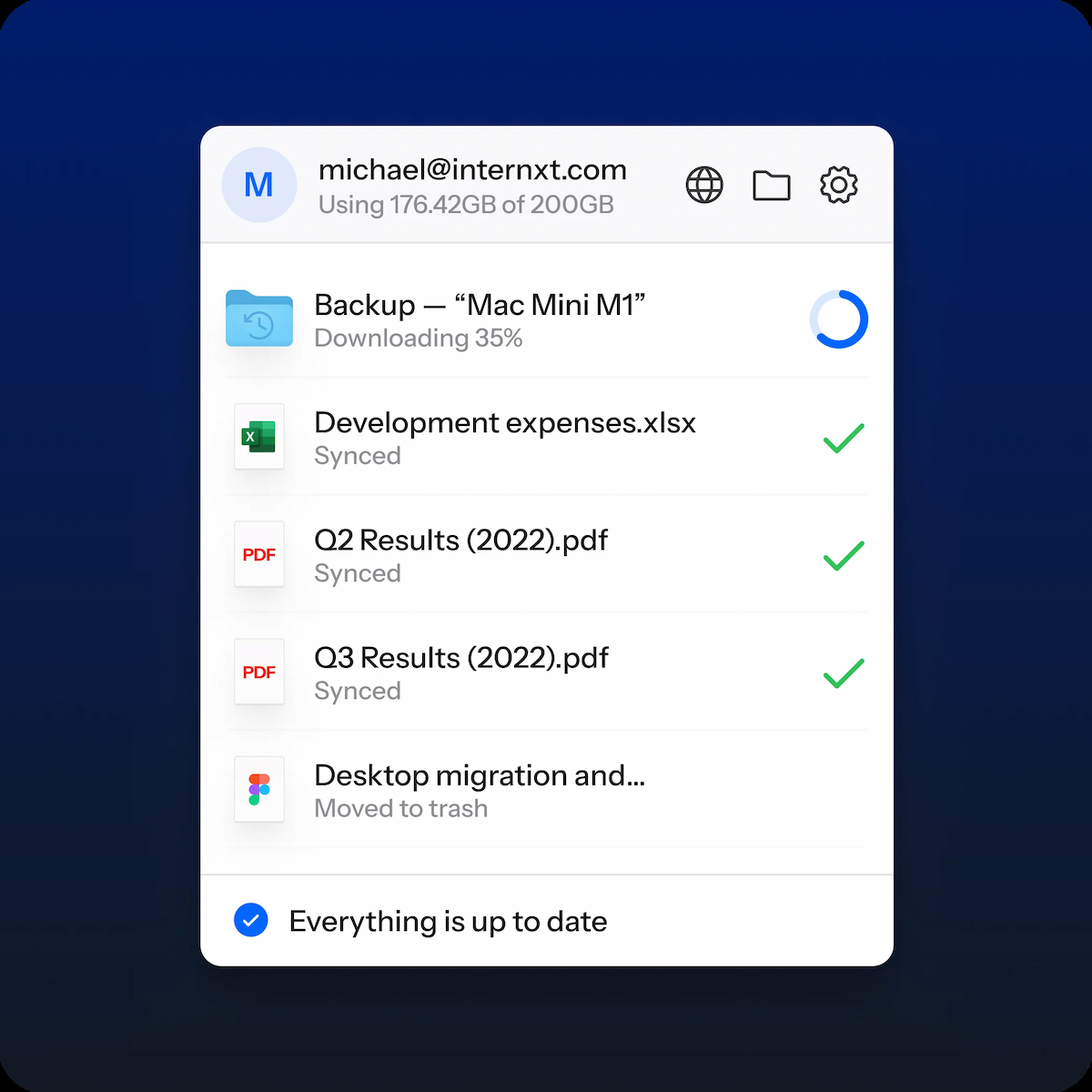 Восстановите свои файлы image